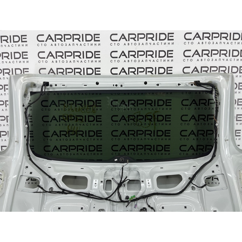 Скло кришки багажника (скло та дзеркала) AUDI Q7 4L 2014 3.0 TFSi CTWB 4L0845501CNVB