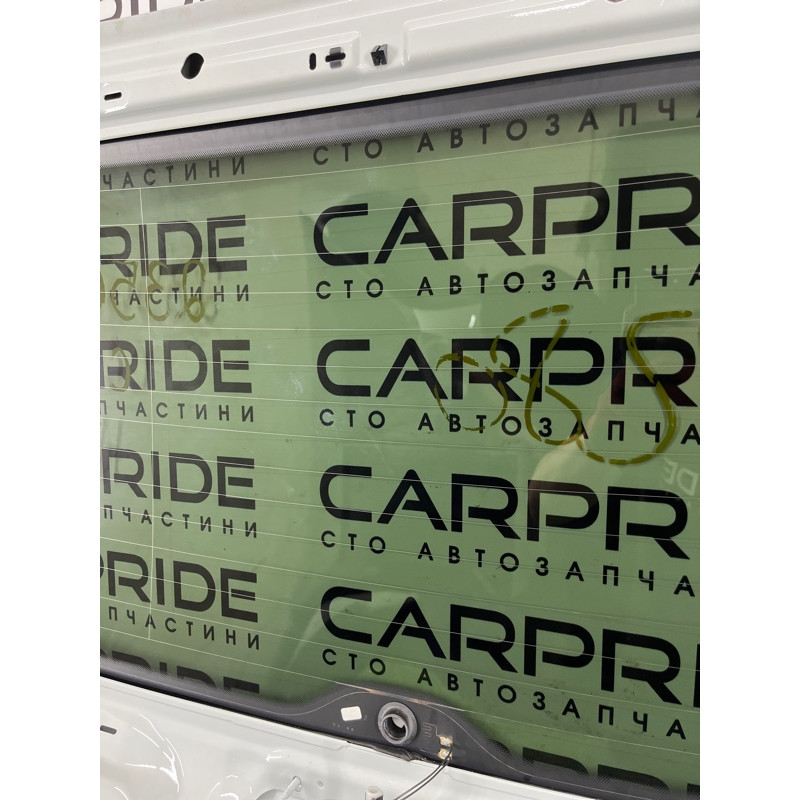 Скло кришки багажника (скло та дзеркала) AUDI Q7 4L 2014 3.0 TFSi CTWB 4L0845501CNVB