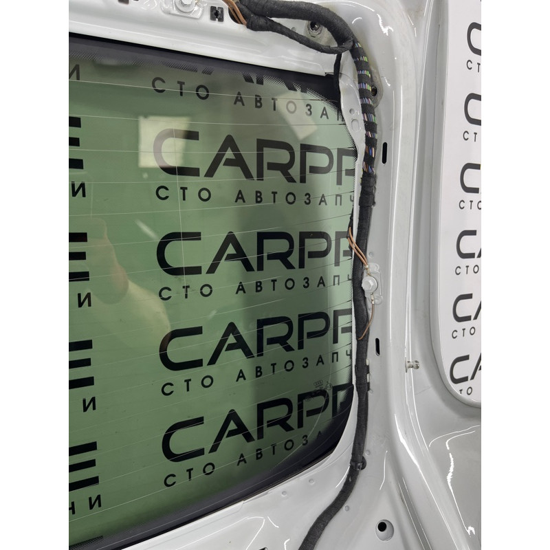 Скло кришки багажника (скло та дзеркала) AUDI Q7 4L 2014 3.0 TFSi CTWB 4L0845501CNVB