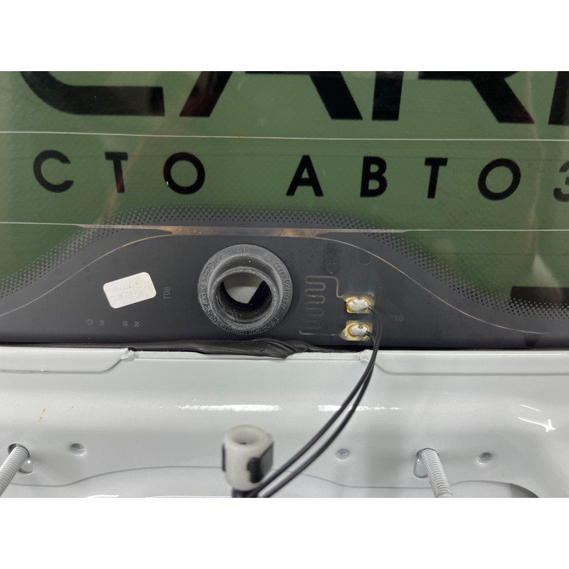 Скло кришки багажника (скло та дзеркала) AUDI Q7 4L 2014 3.0 TFSi CTWB 4L0845501CNVB