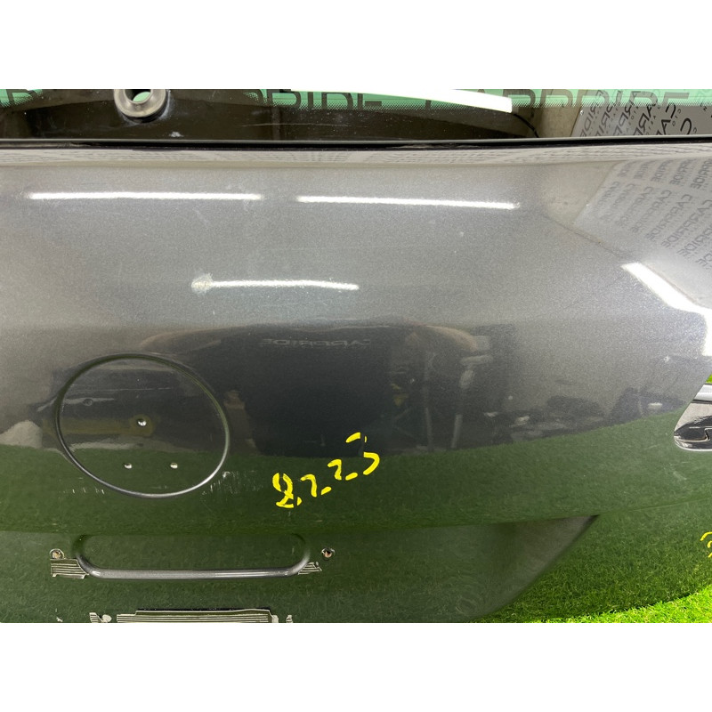 Крышка багажника (кузов и элементы) Volkswagen Touareg NF 2012 3.6 7P6827025B