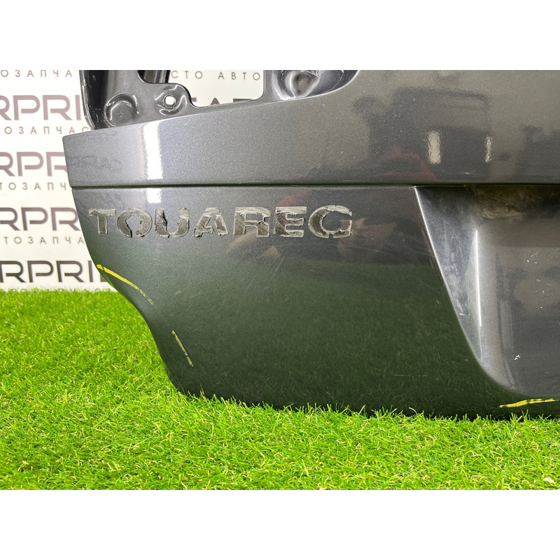 Крышка багажника (кузов и элементы) Volkswagen Touareg NF 2012 3.6 7P6827025B