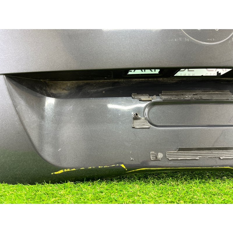 Крышка багажника (кузов и элементы) Volkswagen Touareg NF 2012 3.6 7P6827025B