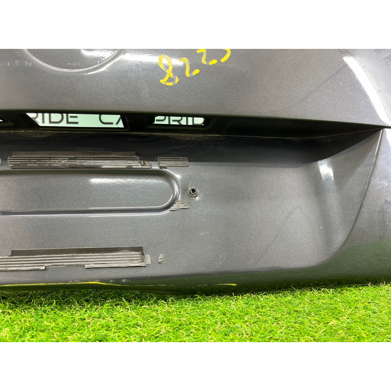 Крышка багажника (кузов и элементы) Volkswagen Touareg NF 2012 3.6 7P6827025B
