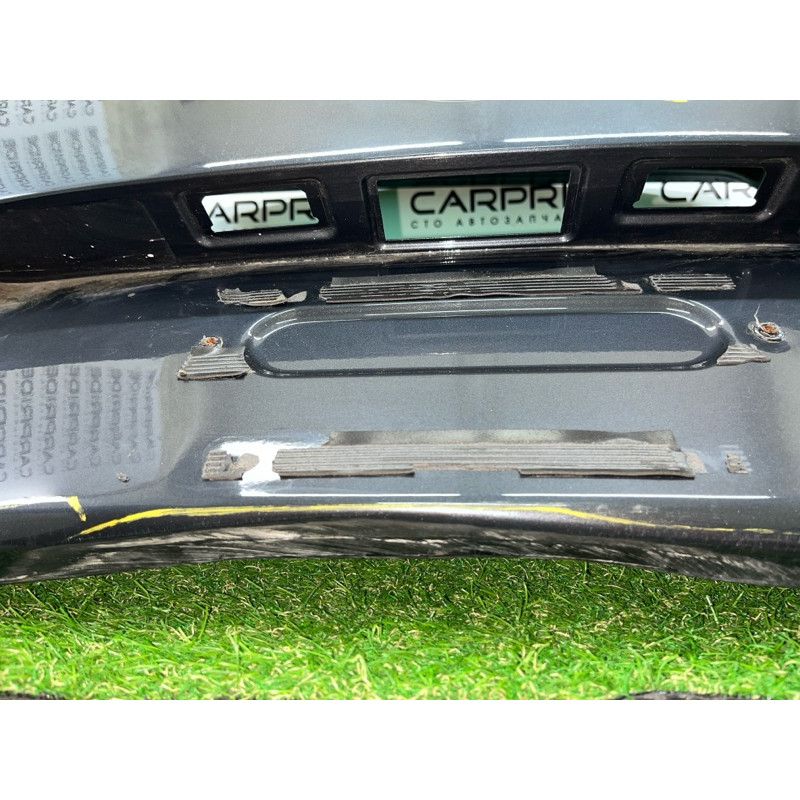 Крышка багажника (кузов и элементы) Volkswagen Touareg NF 2012 3.6 7P6827025B