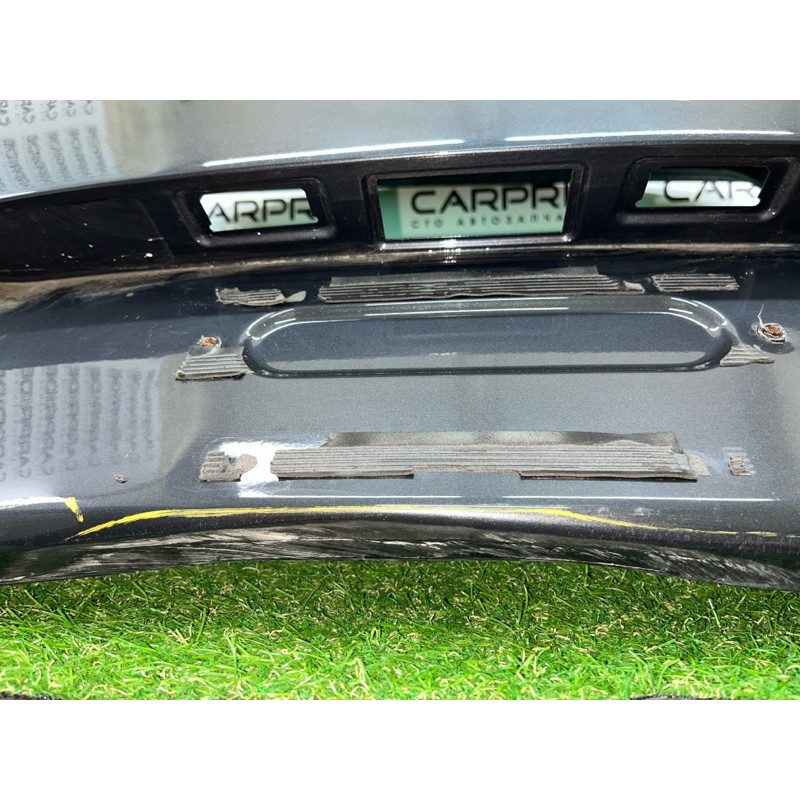 Крышка багажника (кузов и элементы) Volkswagen Touareg NF 2012 3.6 7P6827025B