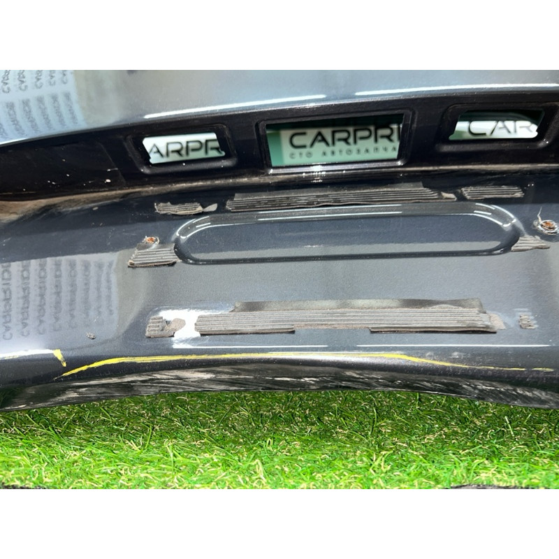 Крышка багажника (кузов и элементы) Volkswagen Touareg NF 2012 3.6 7P6827025B