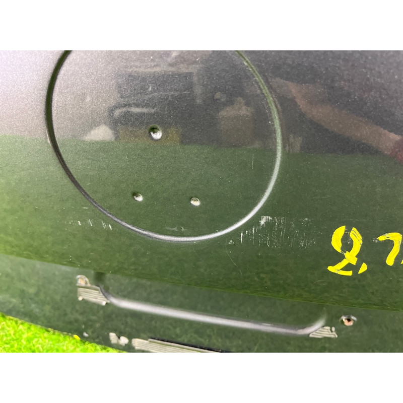 Крышка багажника (кузов и элементы) Volkswagen Touareg NF 2012 3.6 7P6827025B