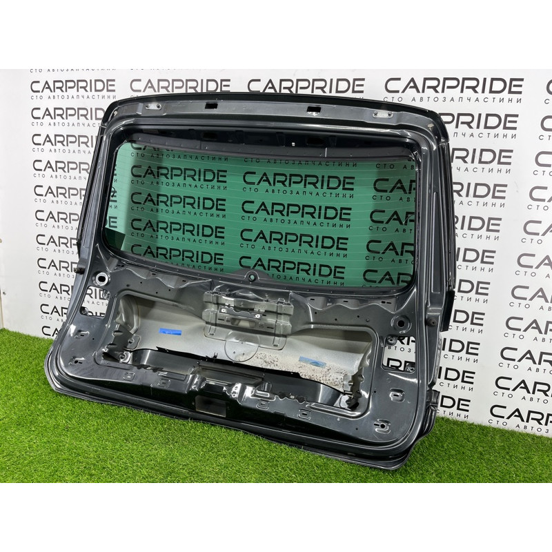 Крышка багажника (кузов и элементы) Volkswagen Touareg NF 2012 3.6 7P6827025B