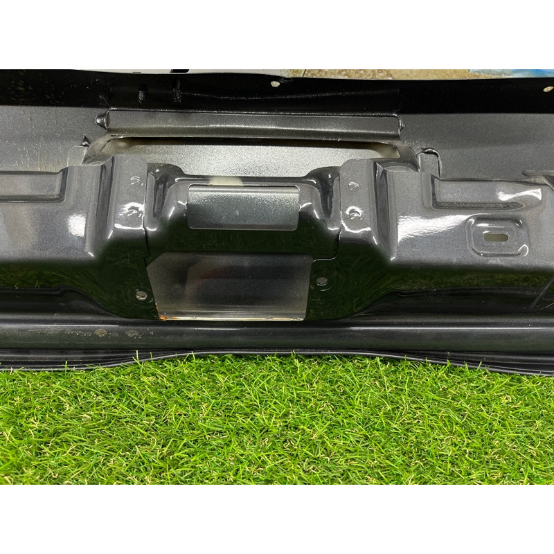 Крышка багажника (кузов и элементы) Volkswagen Touareg NF 2012 3.6 7P6827025B