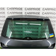 Стекло крышки багажника