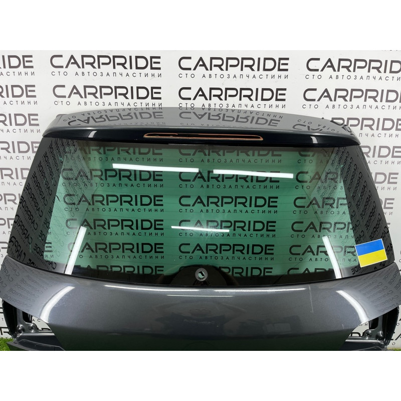Стекло крышки багажника (стекла и зеркала) Volkswagen Touareg NF 2012 3.6 7P6845051ANVB