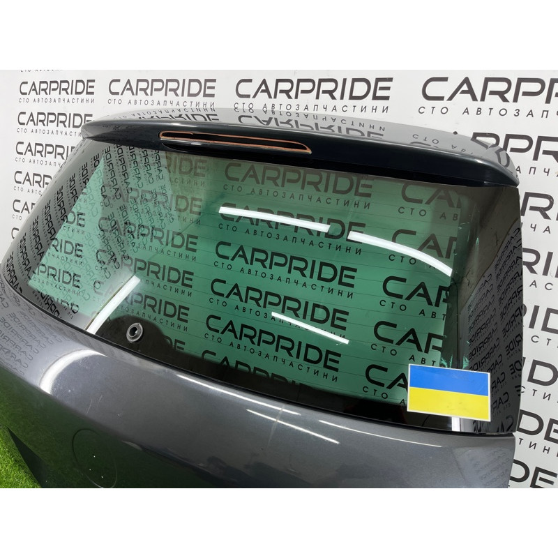 Стекло крышки багажника (стекла и зеркала) Volkswagen Touareg NF 2012 3.6 7P6845051ANVB