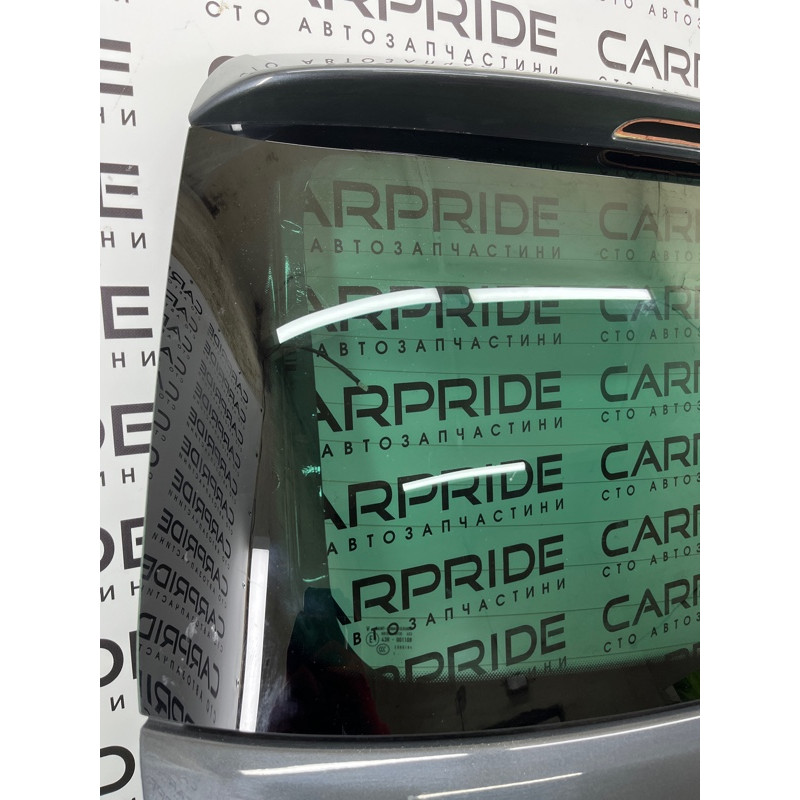 Стекло крышки багажника (стекла и зеркала) Volkswagen Touareg NF 2012 3.6 7P6845051ANVB
