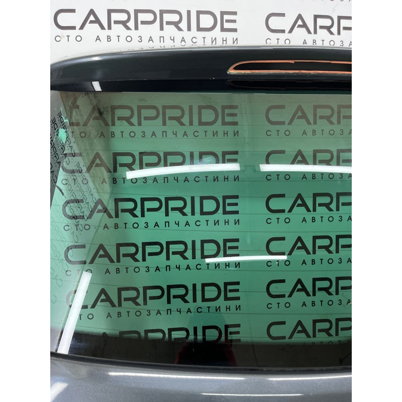 Стекло крышки багажника (стекла и зеркала) Volkswagen Touareg NF 2012 3.6 7P6845051ANVB