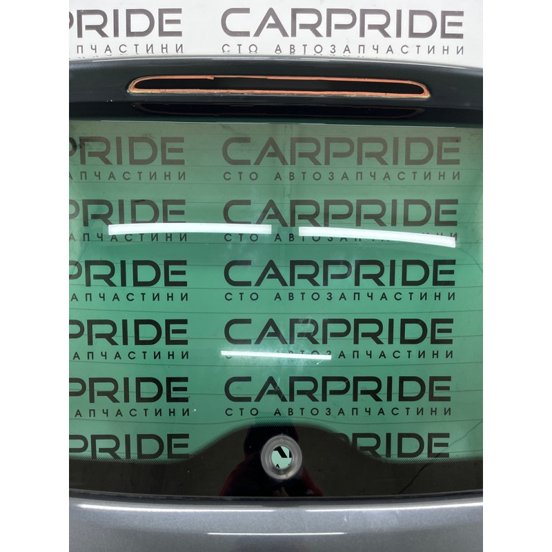 Стекло крышки багажника (стекла и зеркала) Volkswagen Touareg NF 2012 3.6 7P6845051ANVB