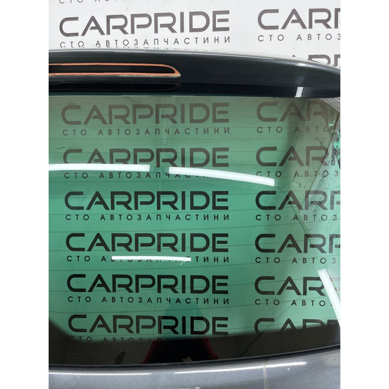 Стекло крышки багажника (стекла и зеркала) Volkswagen Touareg NF 2012 3.6 7P6845051ANVB