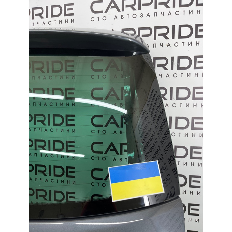 Стекло крышки багажника (стекла и зеркала) Volkswagen Touareg NF 2012 3.6 7P6845051ANVB