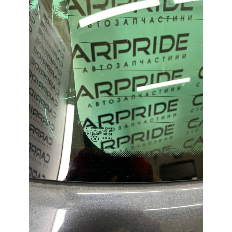 Стекло крышки багажника (стекла и зеркала) Volkswagen Touareg NF 2012 3.6 7P6845051ANVB