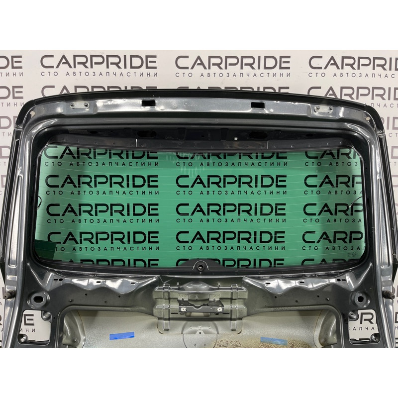 Стекло крышки багажника (стекла и зеркала) Volkswagen Touareg NF 2012 3.6 7P6845051ANVB