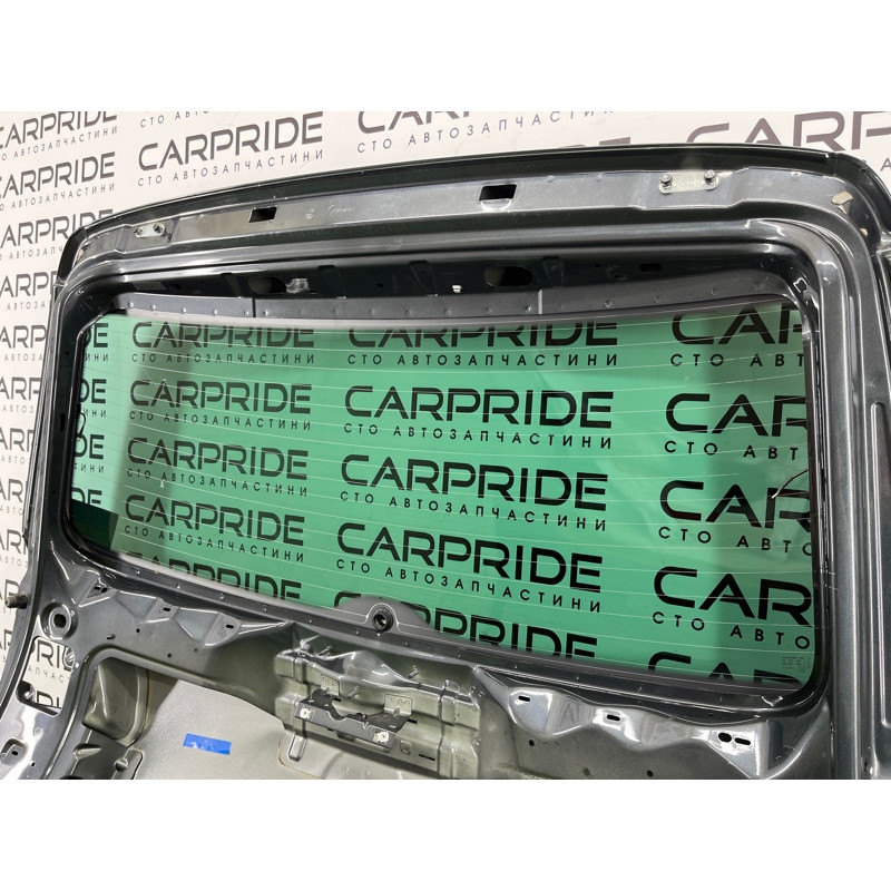 Стекло крышки багажника (стекла и зеркала) Volkswagen Touareg NF 2012 3.6 7P6845051ANVB