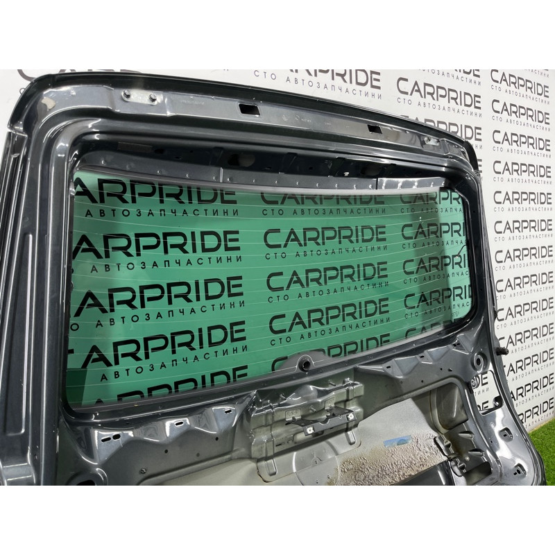 Стекло крышки багажника (стекла и зеркала) Volkswagen Touareg NF 2012 3.6 7P6845051ANVB