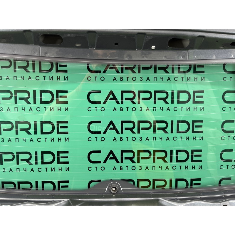 Стекло крышки багажника (стекла и зеркала) Volkswagen Touareg NF 2012 3.6 7P6845051ANVB