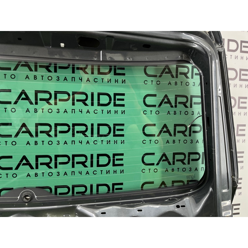 Стекло крышки багажника (стекла и зеркала) Volkswagen Touareg NF 2012 3.6 7P6845051ANVB