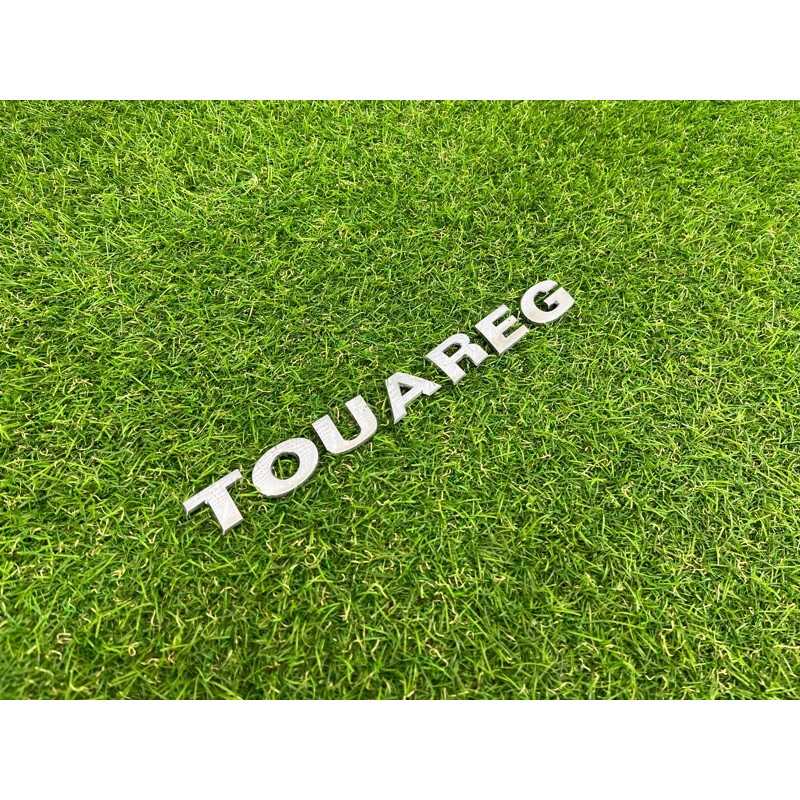 Эмблема (кузов и элементы) Volkswagen Touareg NF 2012 3.6 7P6853687739