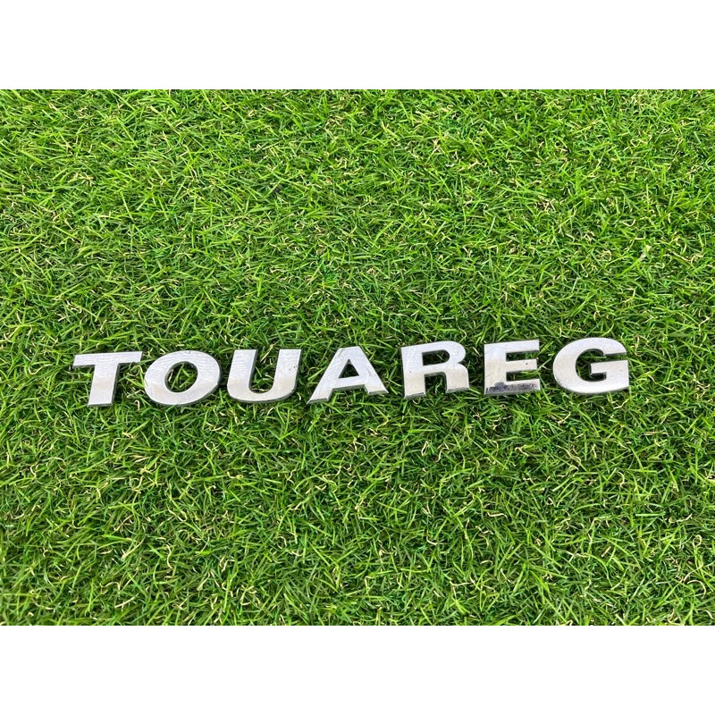 Эмблема (кузов и элементы) Volkswagen Touareg NF 2012 3.6 7P6853687739