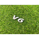 Емблема (кузов і елементи) Volkswagen Touareg NF 2012 3.6 7P6853675E739