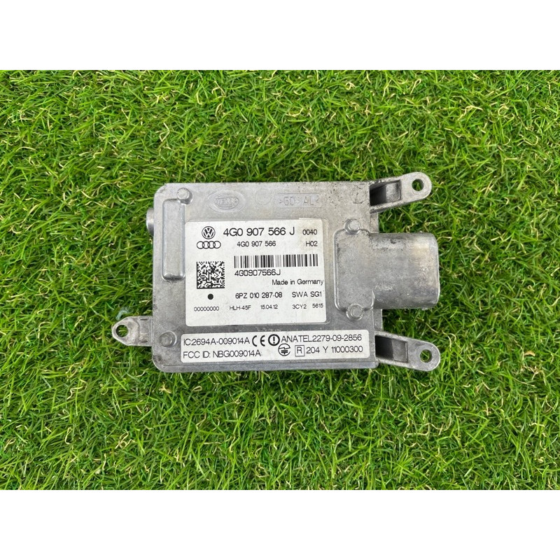 Датчик слепых зон (электрика / датчики) AUDI A7 4G 2013 3.0 CGXB 4G0907566J