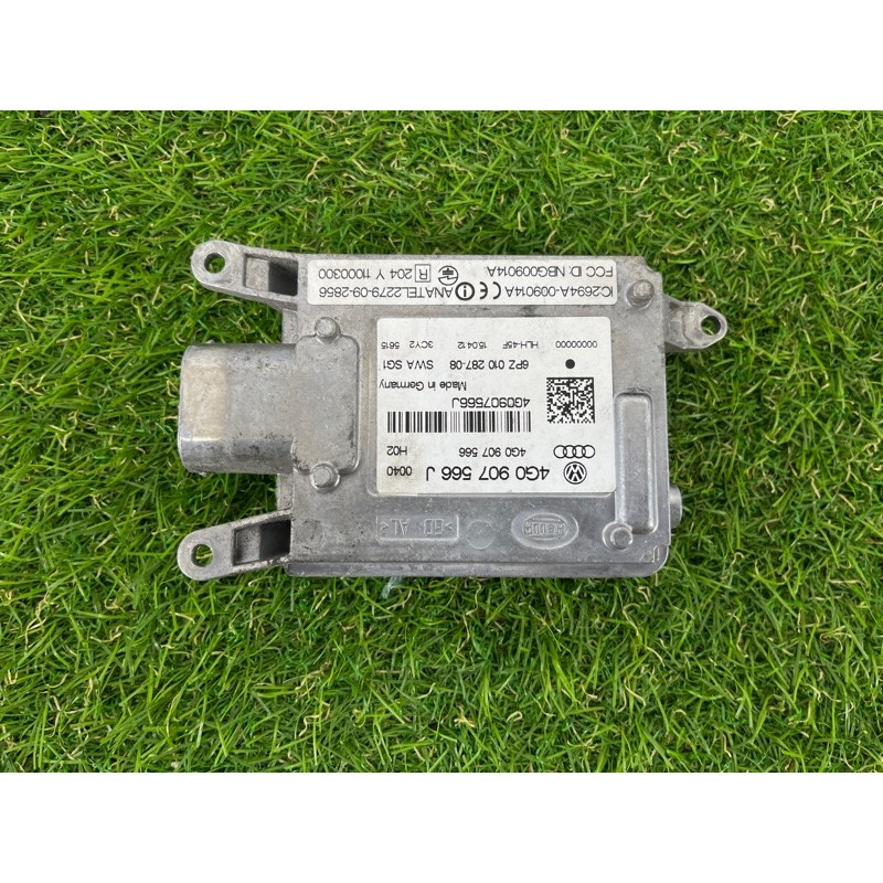 Датчик слепых зон (электрика / датчики) AUDI A7 4G 2013 3.0 CGXB 4G0907566J