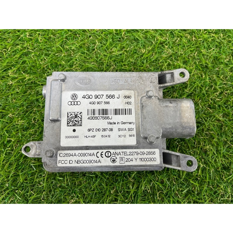 Датчик слепых зон (электрика / датчики) AUDI A7 4G 2013 3.0 CGXB 4G0907566J