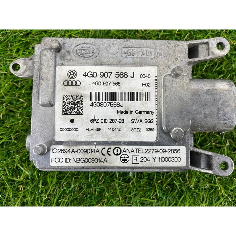 Датчик слепых зон (электрика / датчики) AUDI A7 4G 2013 3.0 CGXB 4G0907568J