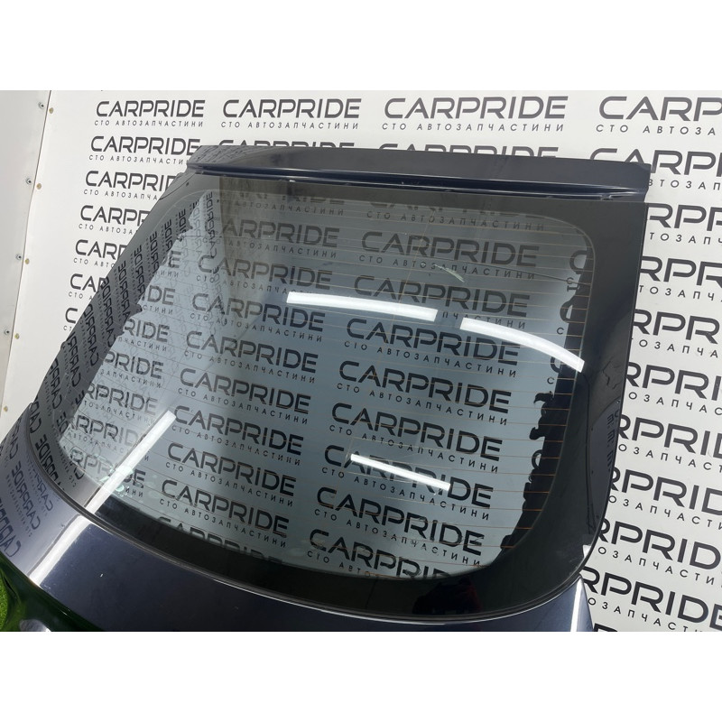 Стекло крышки багажника (стекла и зеркала) AUDI A7 4G 2013 3.0 CGXB 4G8845501FNVB