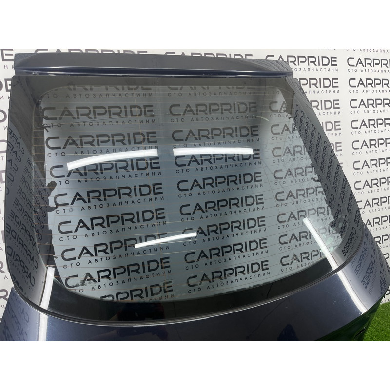 Стекло крышки багажника (стекла и зеркала) AUDI A7 4G 2013 3.0 CGXB 4G8845501FNVB