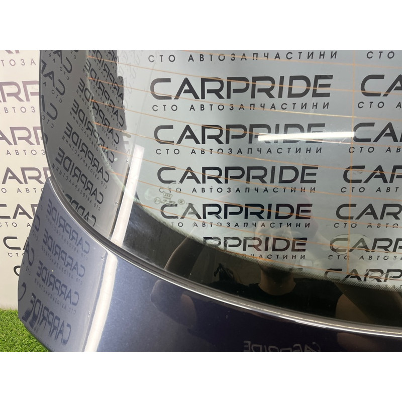 Стекло крышки багажника (стекла и зеркала) AUDI A7 4G 2013 3.0 CGXB 4G8845501FNVB