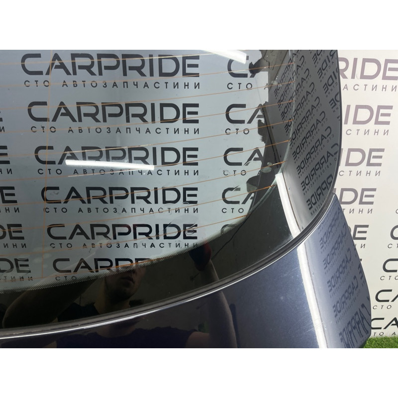 Стекло крышки багажника (стекла и зеркала) AUDI A7 4G 2013 3.0 CGXB 4G8845501FNVB