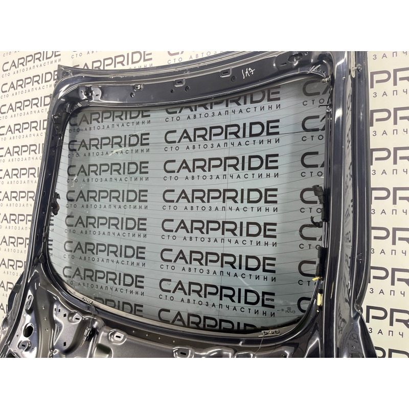 Стекло крышки багажника (стекла и зеркала) AUDI A7 4G 2013 3.0 CGXB 4G8845501FNVB