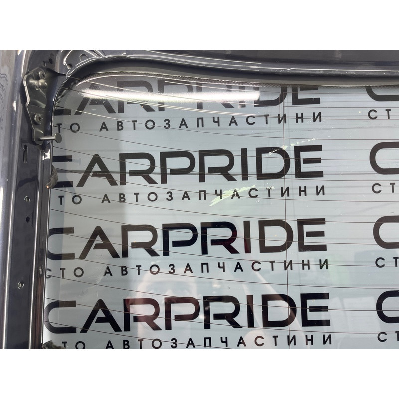 Стекло крышки багажника (стекла и зеркала) AUDI A7 4G 2013 3.0 CGXB 4G8845501FNVB