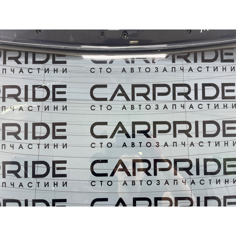 Стекло крышки багажника (стекла и зеркала) AUDI A7 4G 2013 3.0 CGXB 4G8845501FNVB