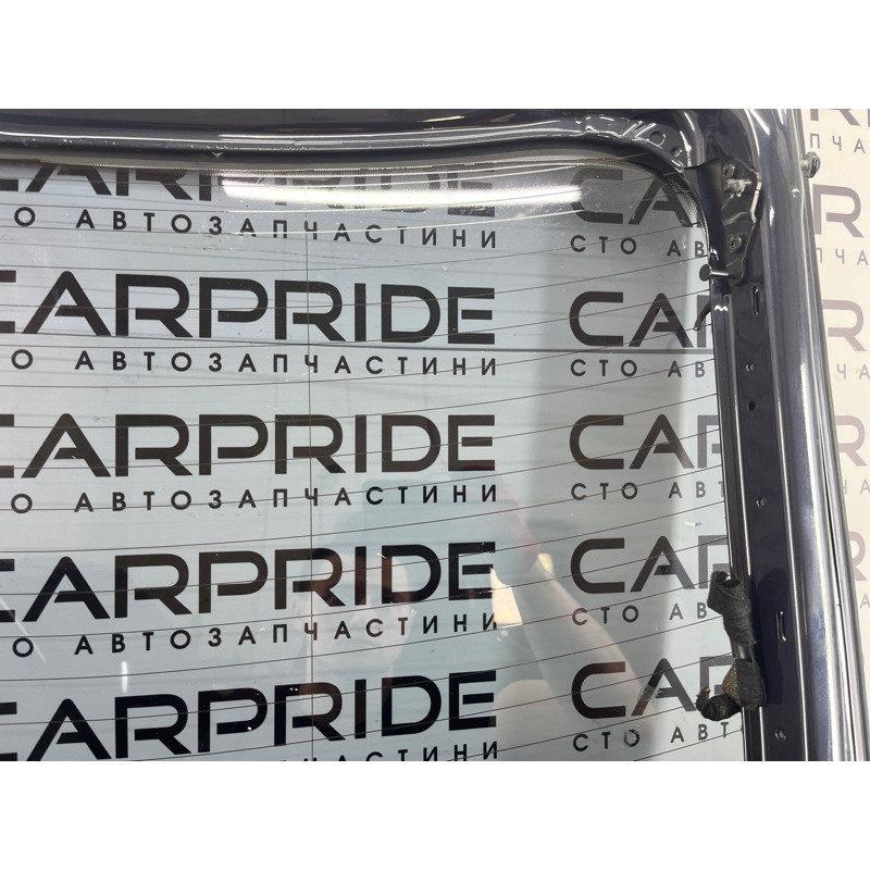 Стекло крышки багажника (стекла и зеркала) AUDI A7 4G 2013 3.0 CGXB 4G8845501FNVB