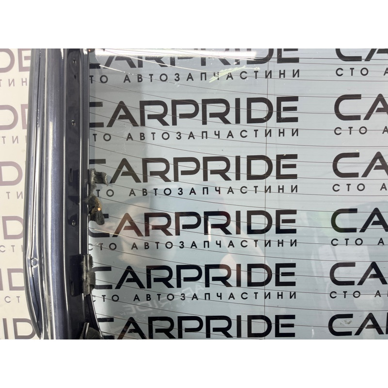 Стекло крышки багажника (стекла и зеркала) AUDI A7 4G 2013 3.0 CGXB 4G8845501FNVB