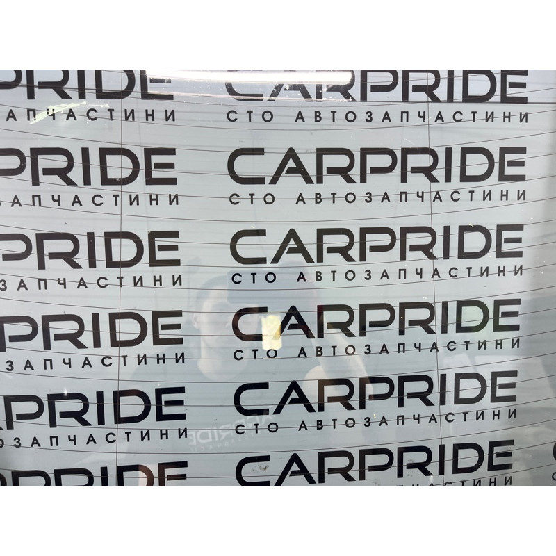 Стекло крышки багажника (стекла и зеркала) AUDI A7 4G 2013 3.0 CGXB 4G8845501FNVB