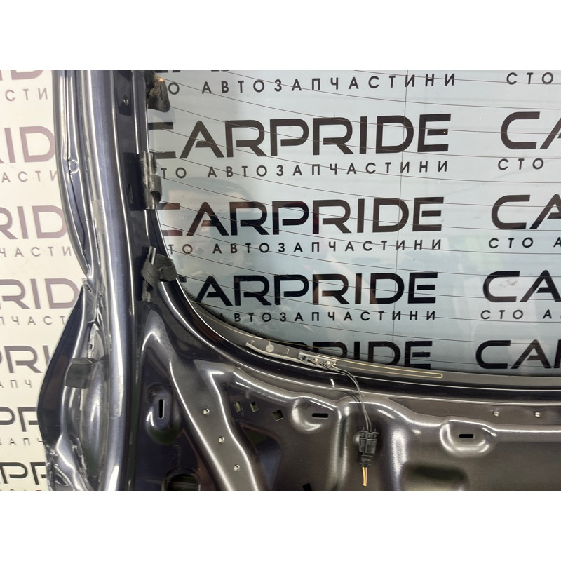 Стекло крышки багажника (стекла и зеркала) AUDI A7 4G 2013 3.0 CGXB 4G8845501FNVB