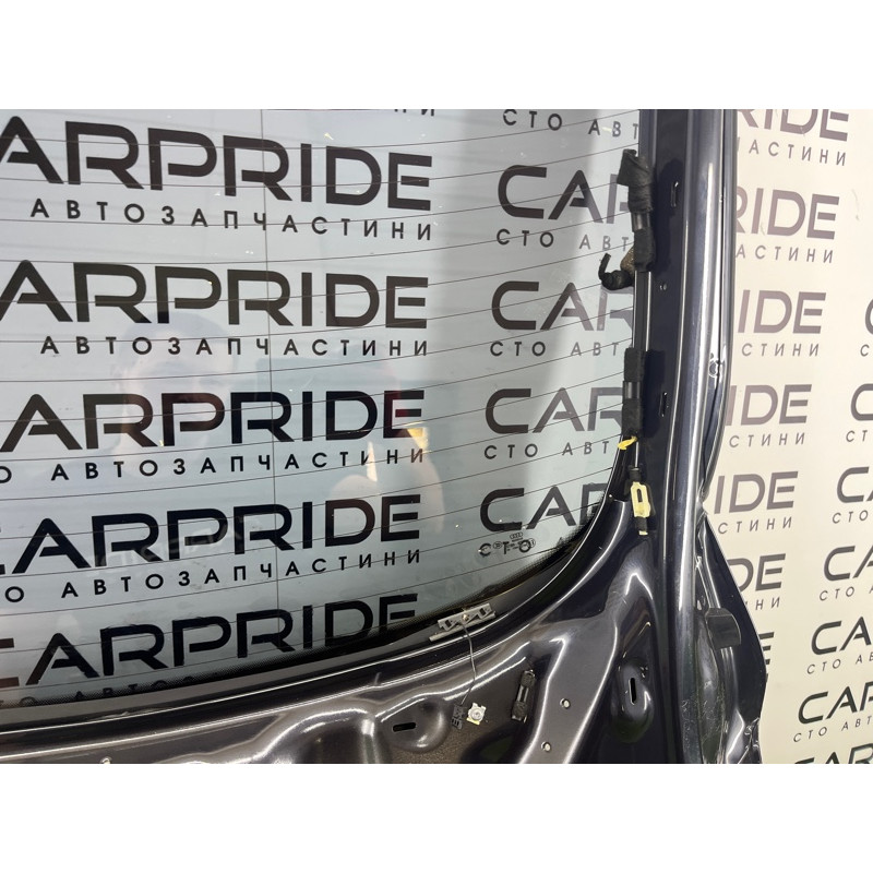 Стекло крышки багажника (стекла и зеркала) AUDI A7 4G 2013 3.0 CGXB 4G8845501FNVB