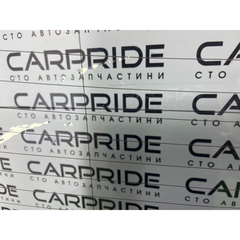 Стекло крышки багажника (стекла и зеркала) AUDI A7 4G 2013 3.0 CGXB 4G8845501FNVB