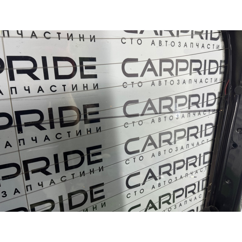 Стекло крышки багажника (стекла и зеркала) AUDI A7 4G 2013 3.0 CGXB 4G8845501FNVB