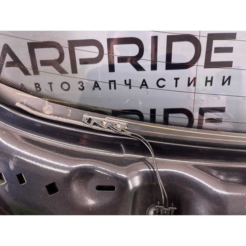 Стекло крышки багажника (стекла и зеркала) AUDI A7 4G 2013 3.0 CGXB 4G8845501FNVB